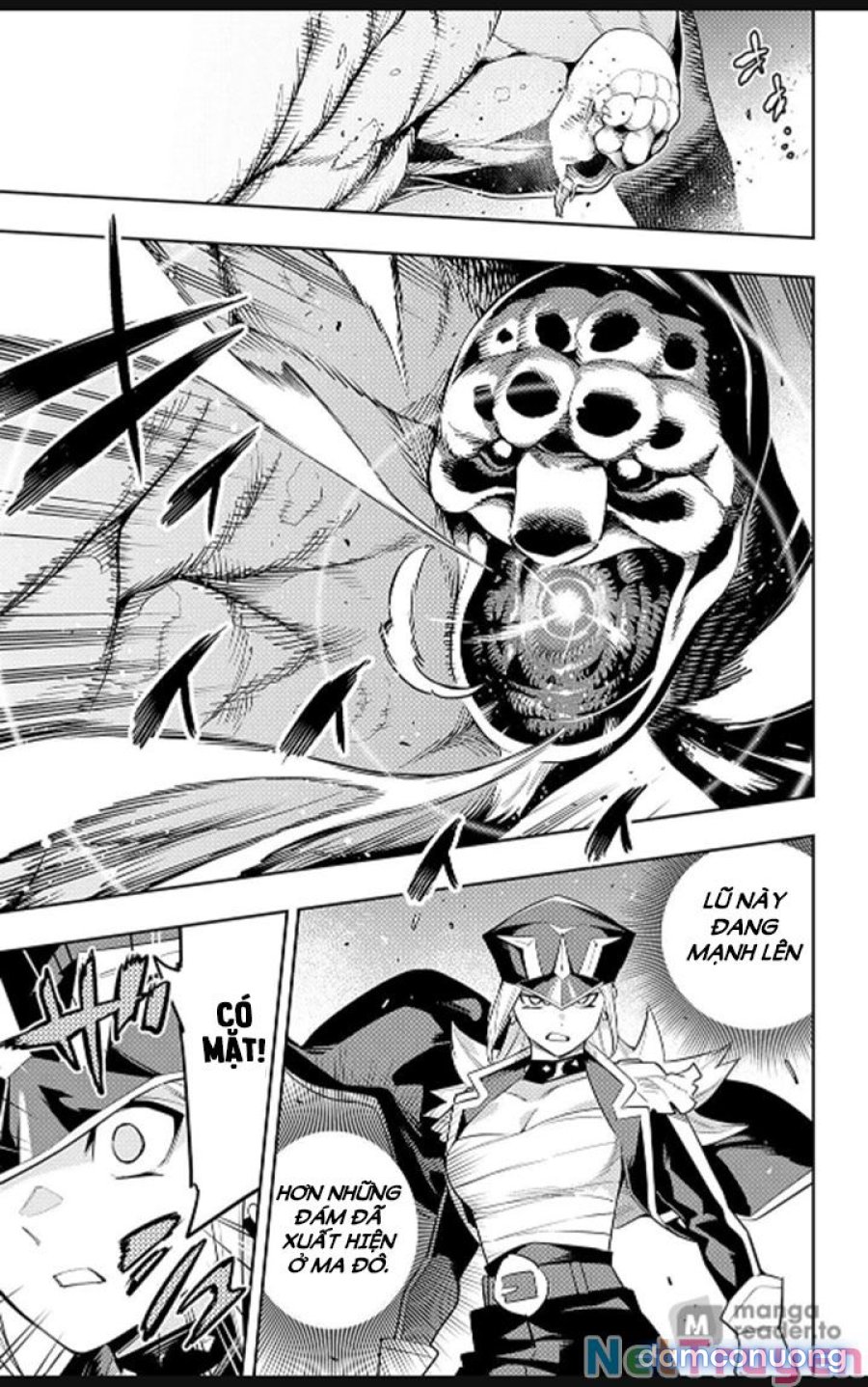 Mato Seihei No Slave 