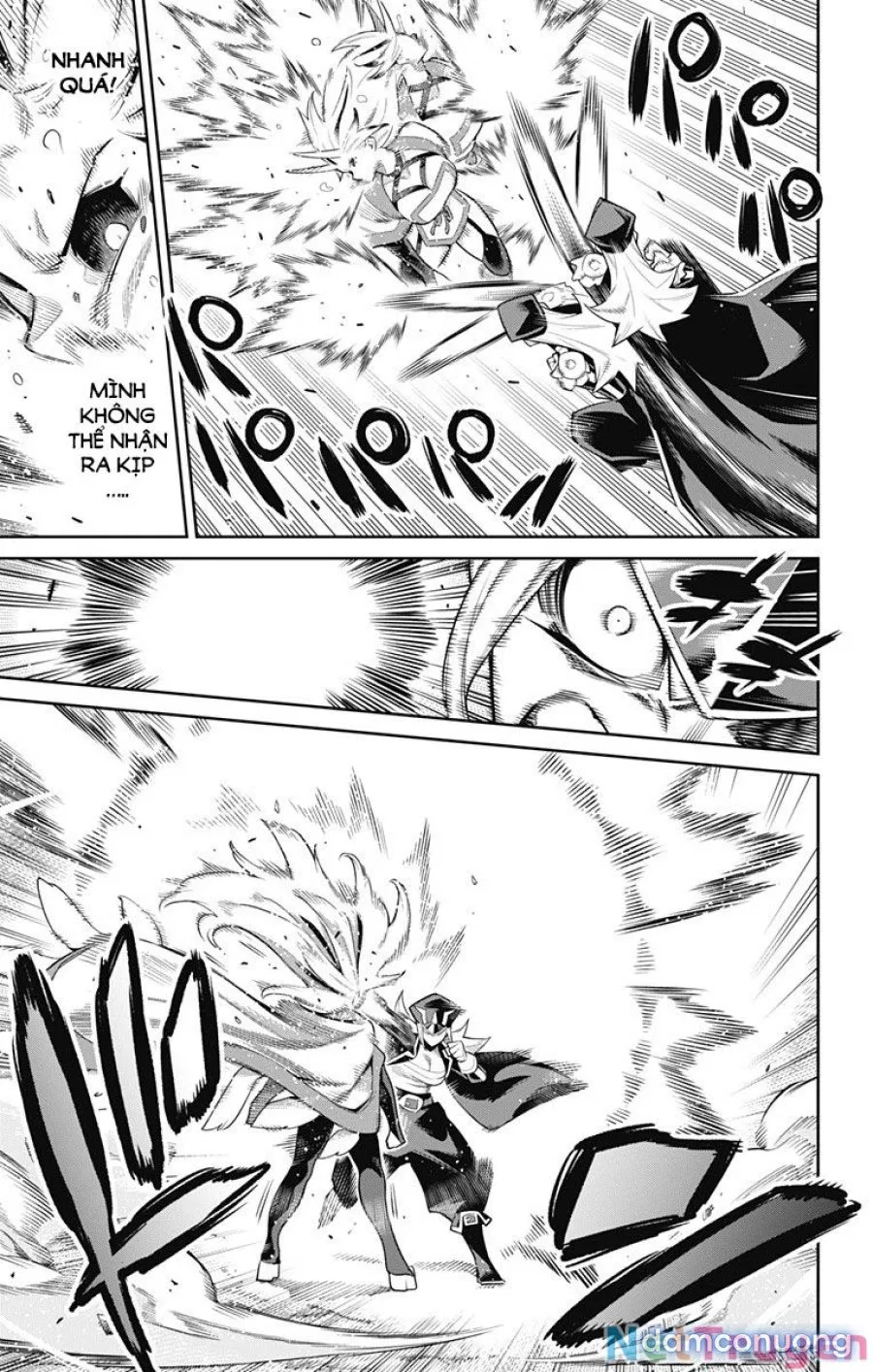 Mato Seihei No Slave 