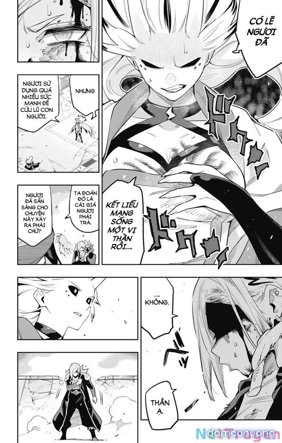 Mato Seihei No Slave 