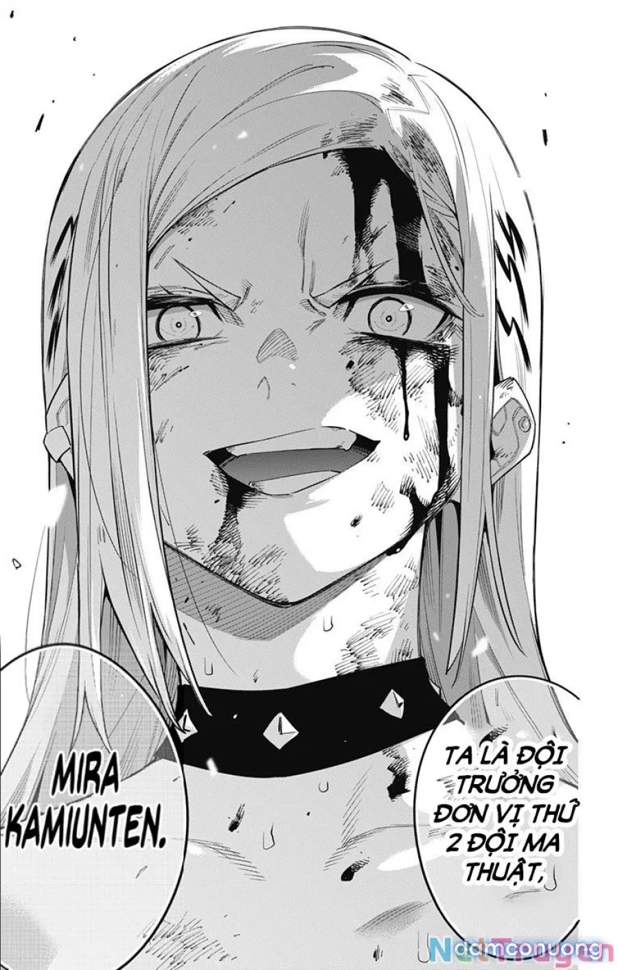 Mato Seihei No Slave 