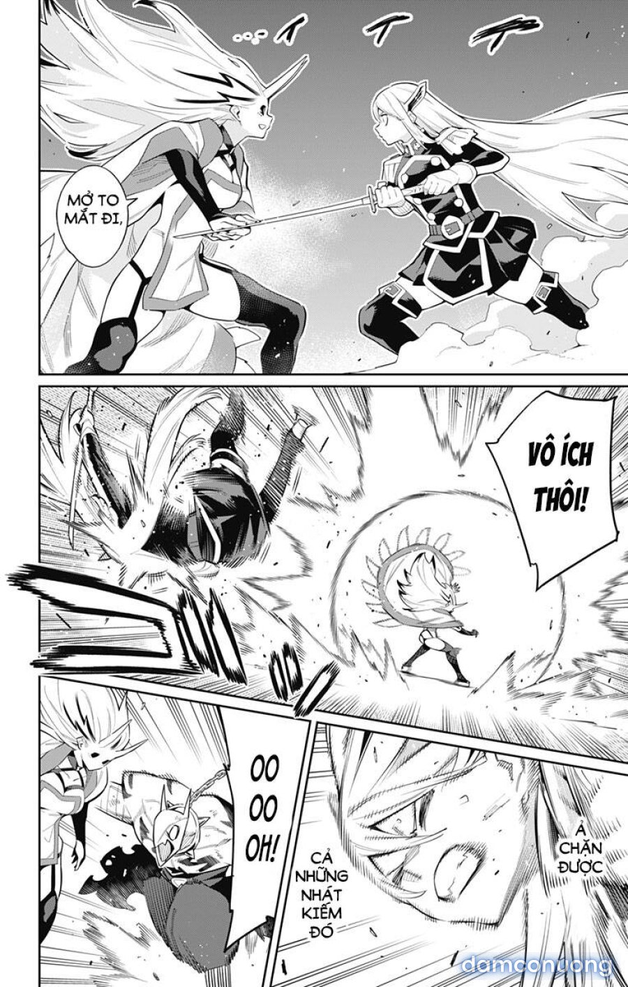 Mato Seihei No Slave 
