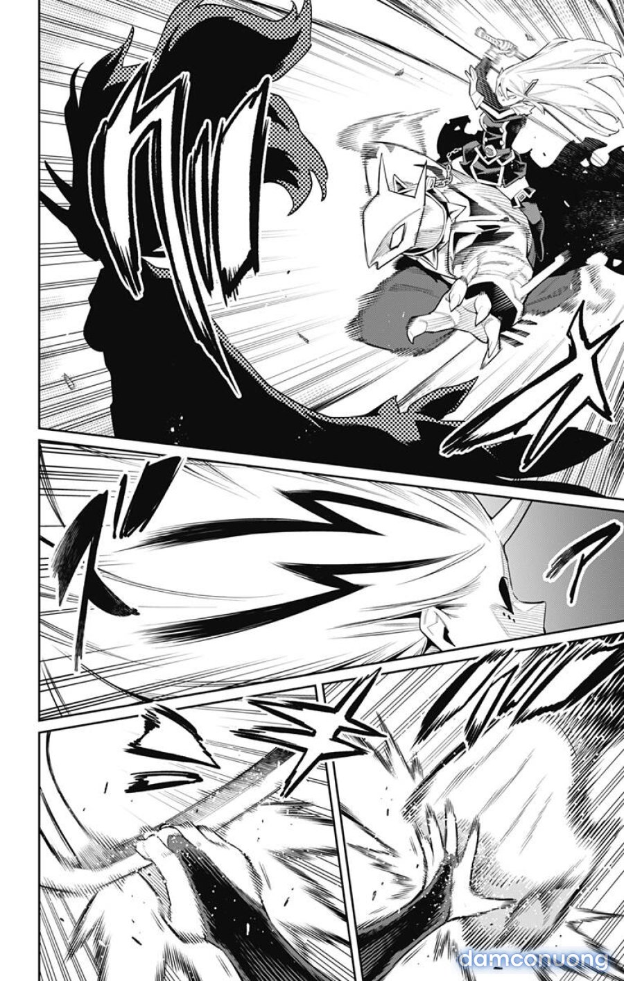 Mato Seihei No Slave 
