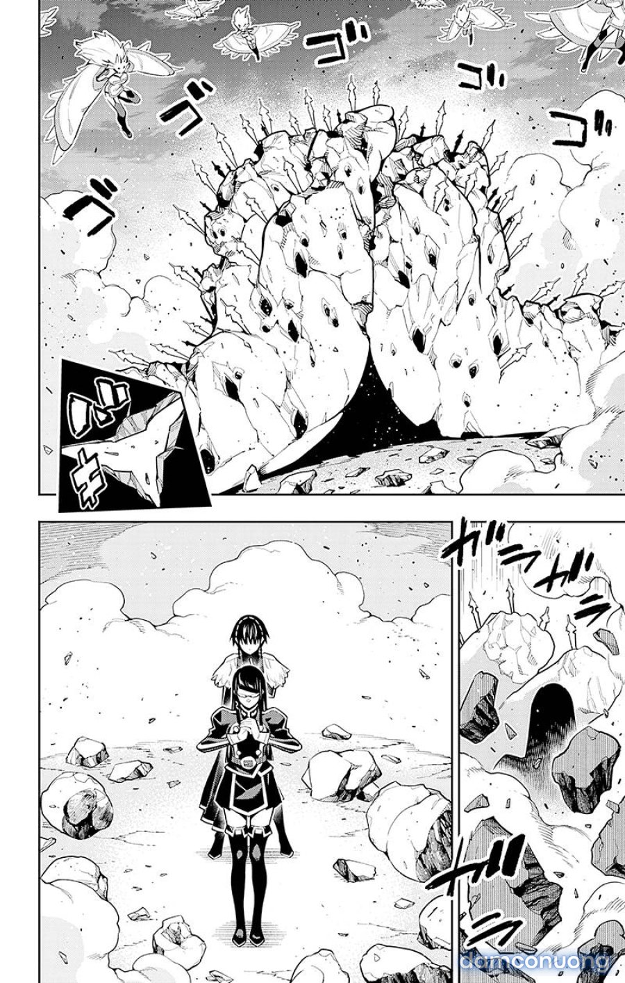 Mato Seihei No Slave 