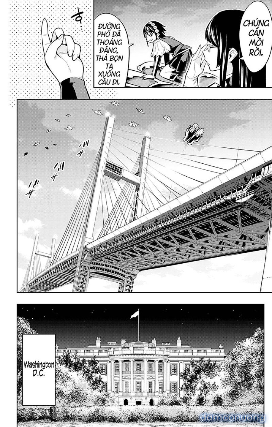 Mato Seihei No Slave 