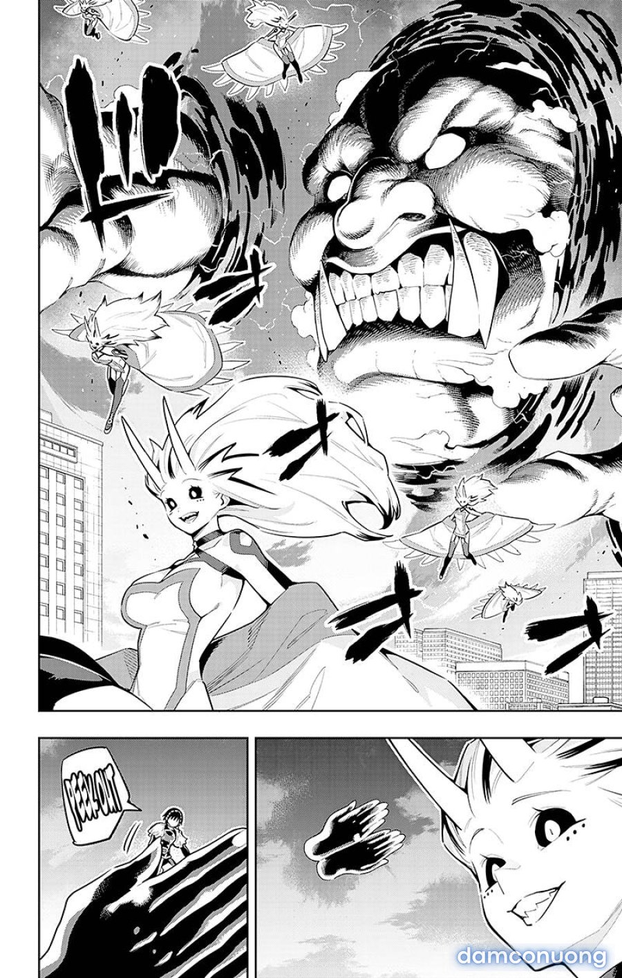 Mato Seihei No Slave 