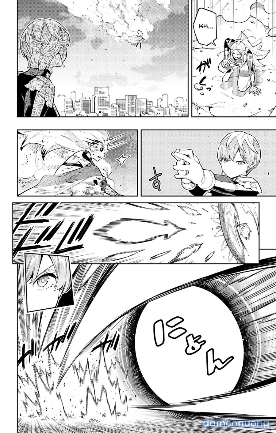 Mato Seihei No Slave 