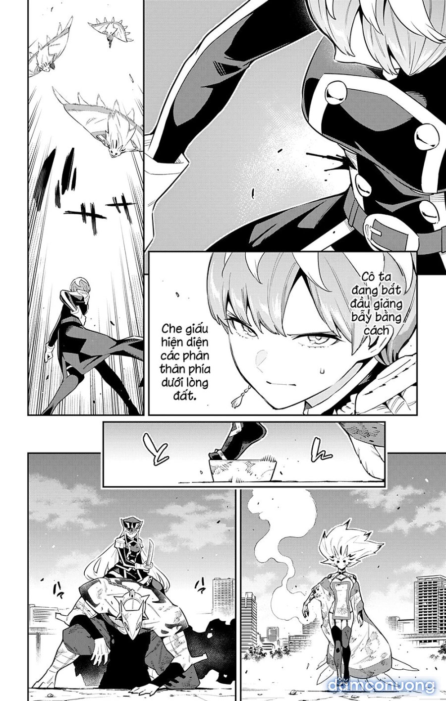 Mato Seihei No Slave 