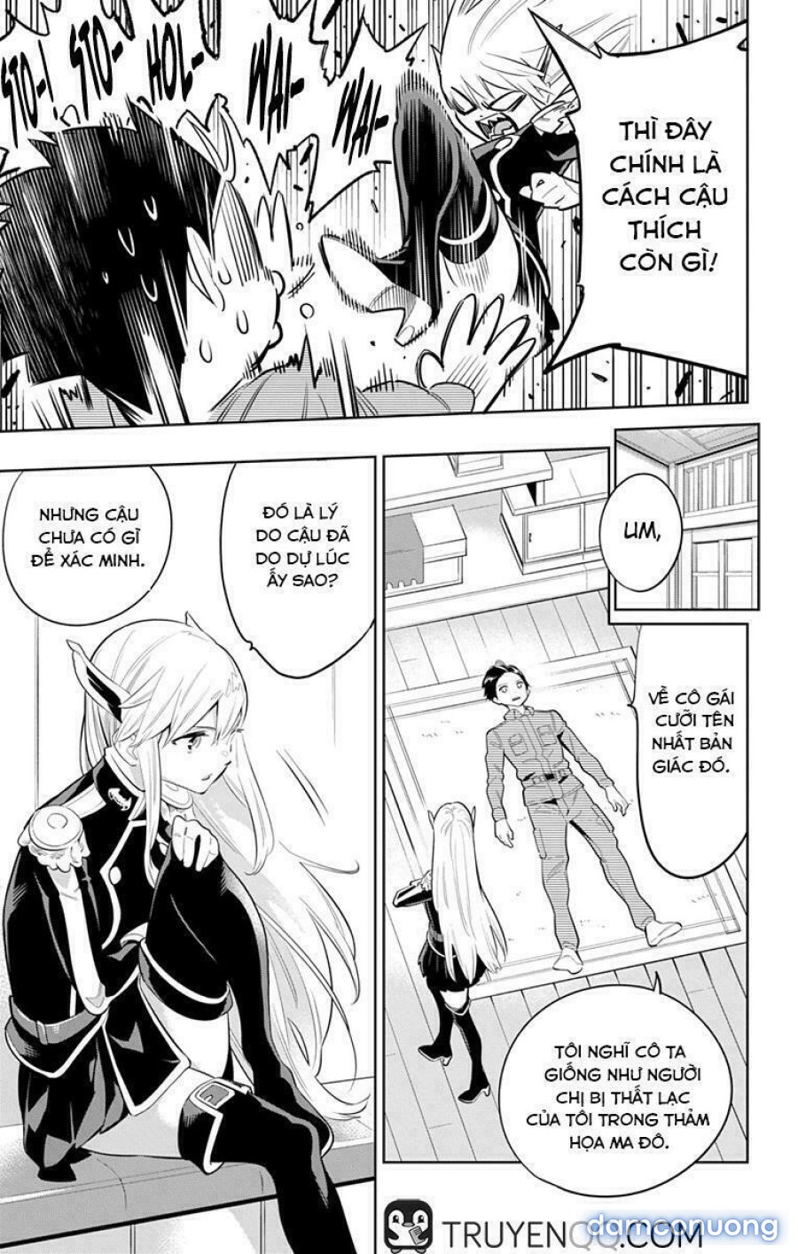 Mato Seihei No Slave 