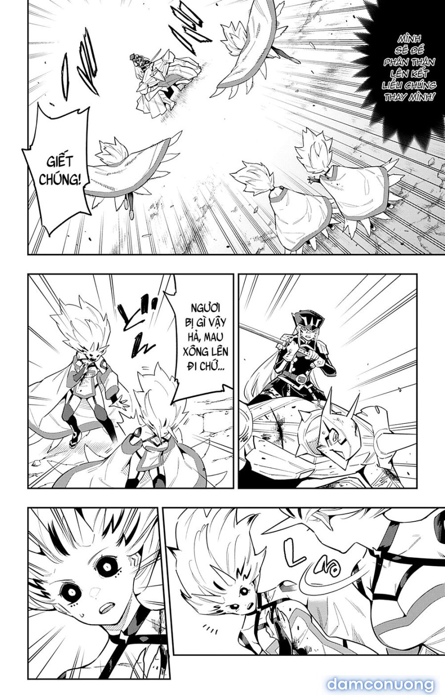 Mato Seihei No Slave 