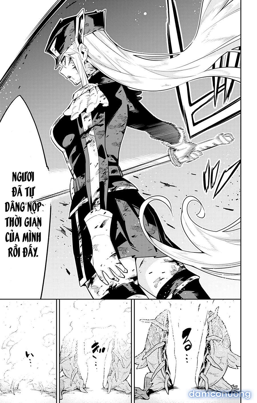 Mato Seihei No Slave 