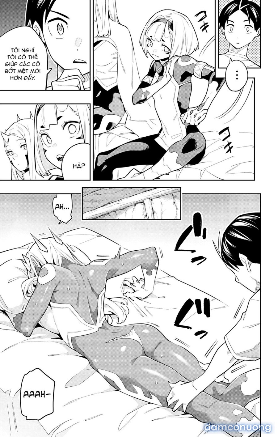 Mato Seihei No Slave 