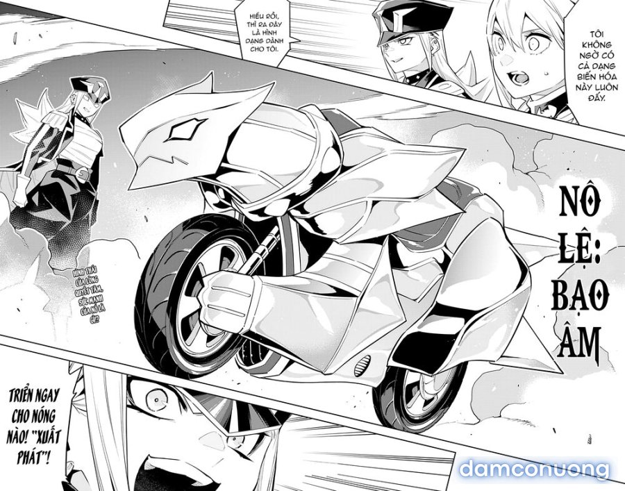 Mato Seihei No Slave 