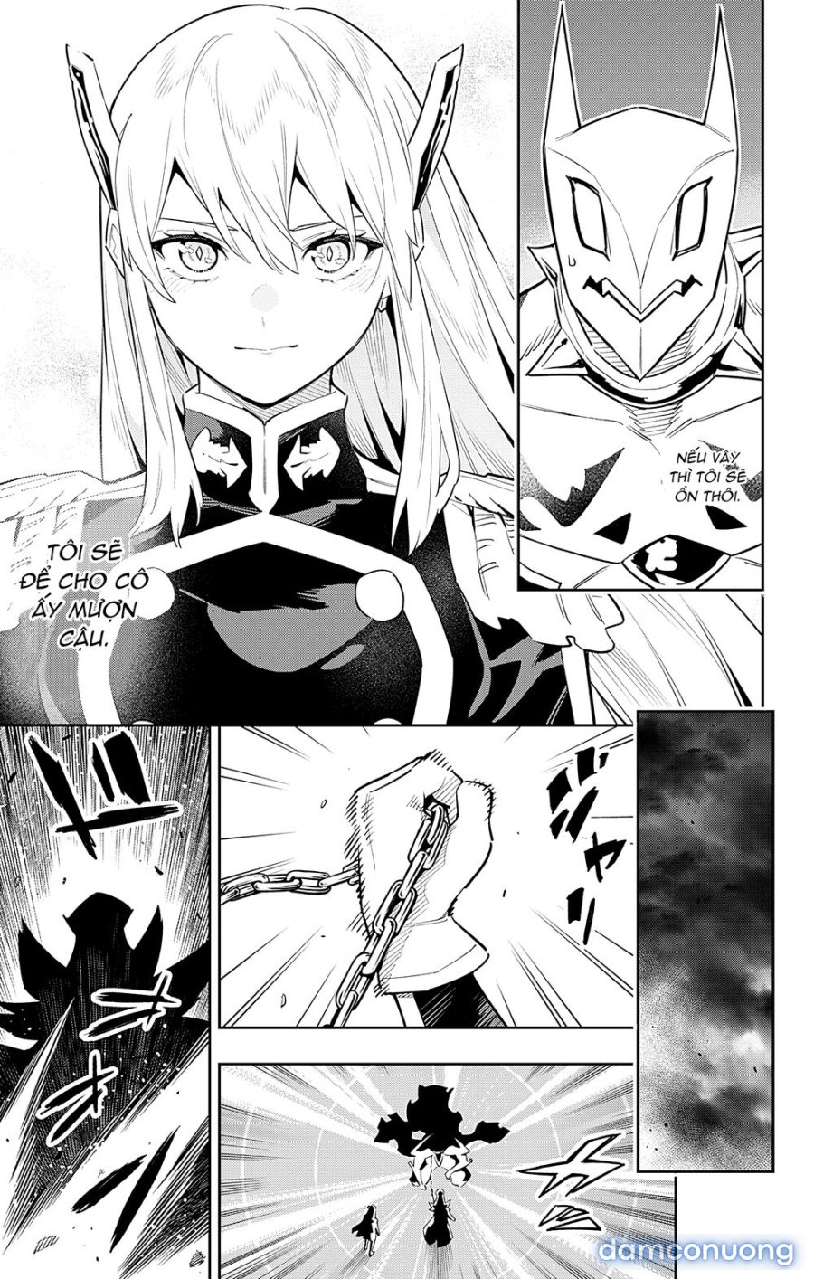 Mato Seihei No Slave 