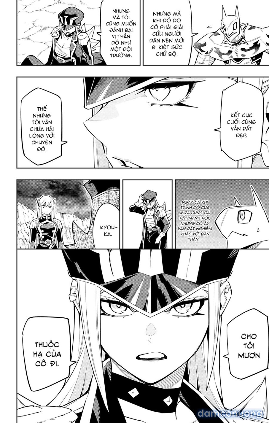 Mato Seihei No Slave 