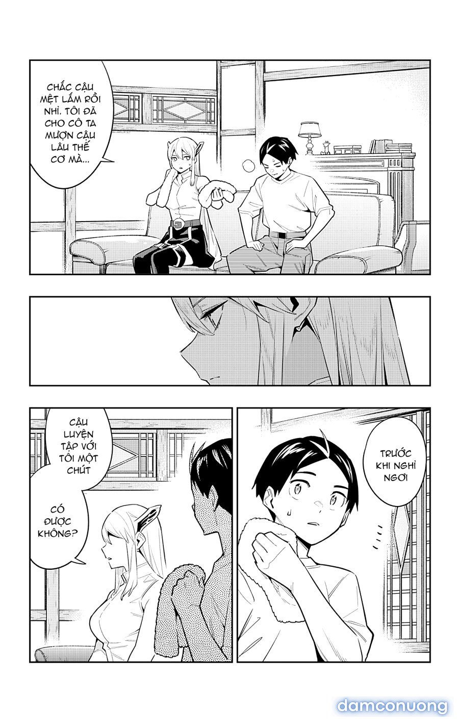 Mato Seihei No Slave 