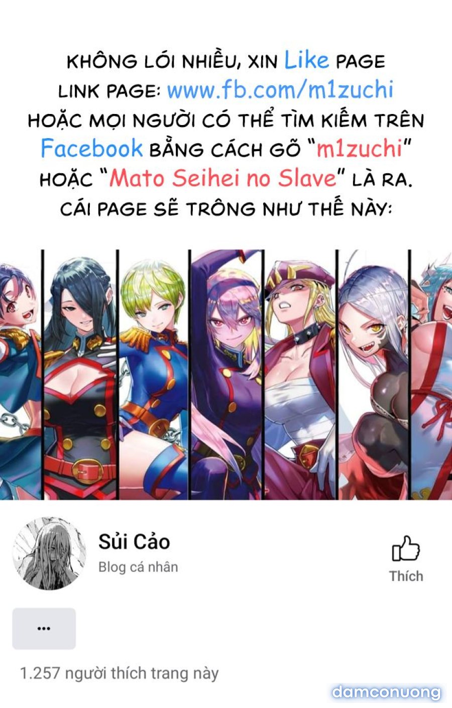 Mato Seihei No Slave 