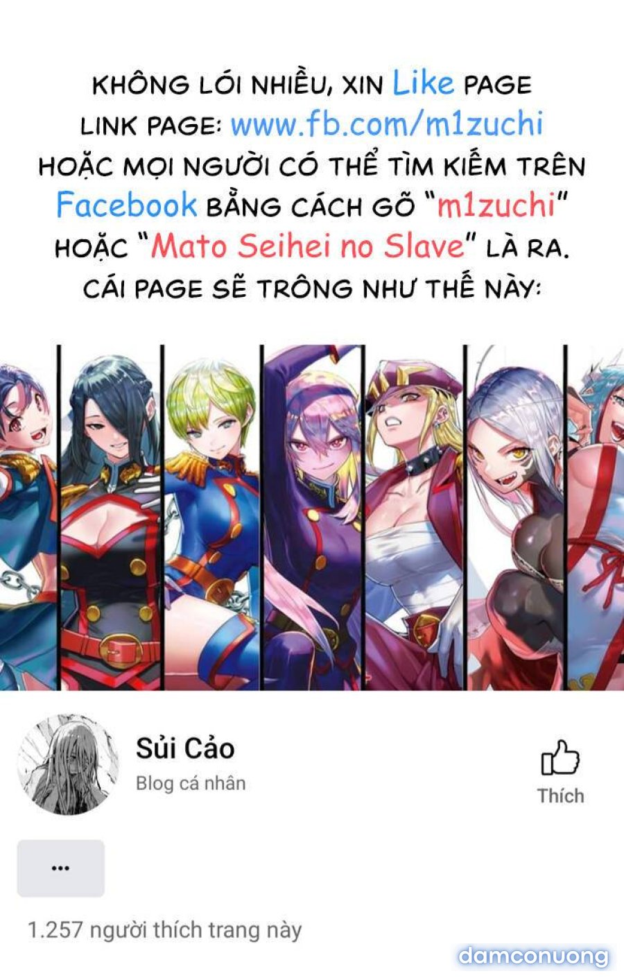 Mato Seihei No Slave 