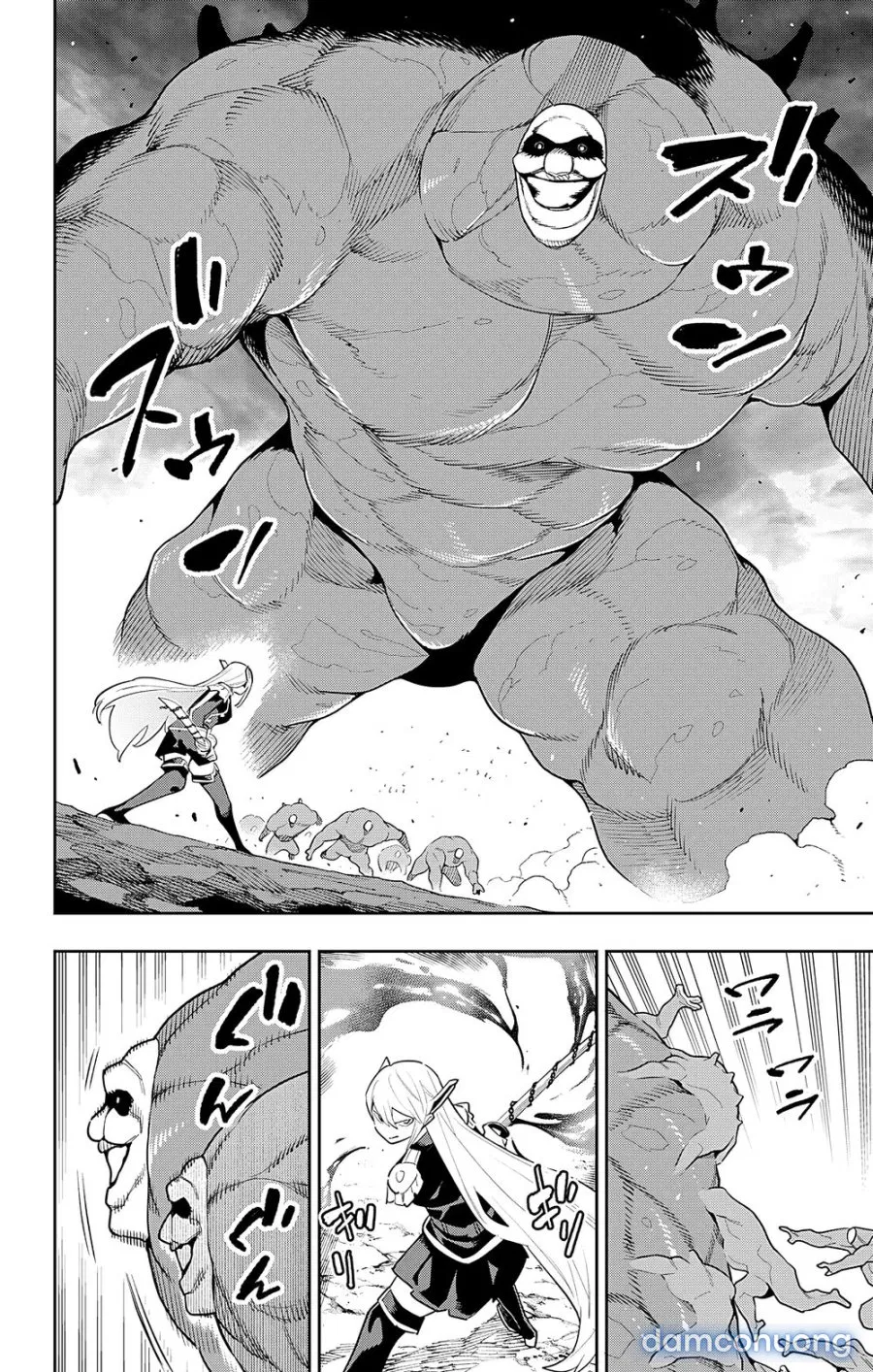 Mato Seihei No Slave 