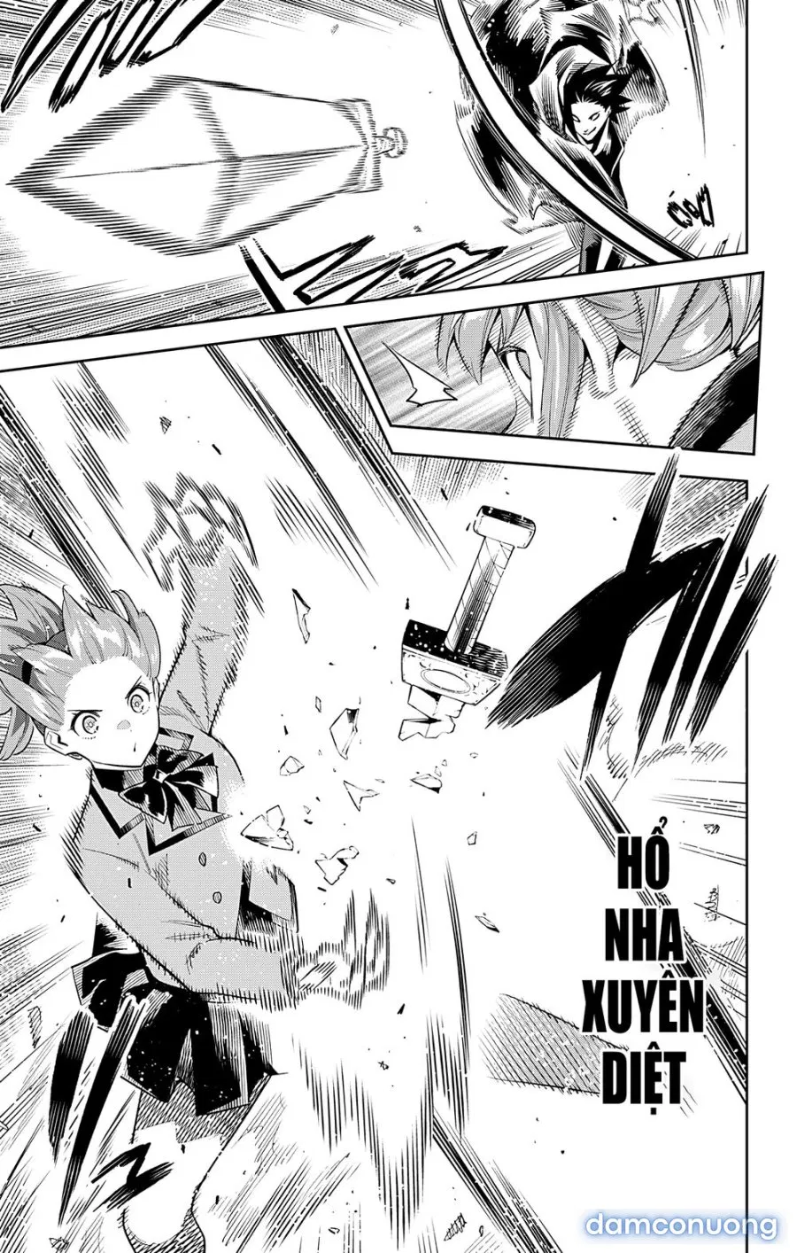 Mato Seihei No Slave 