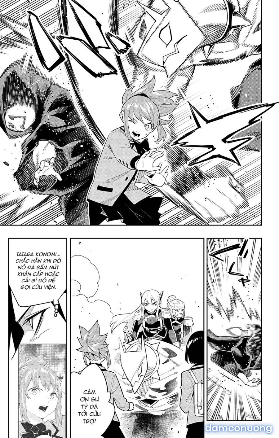 Mato Seihei No Slave 