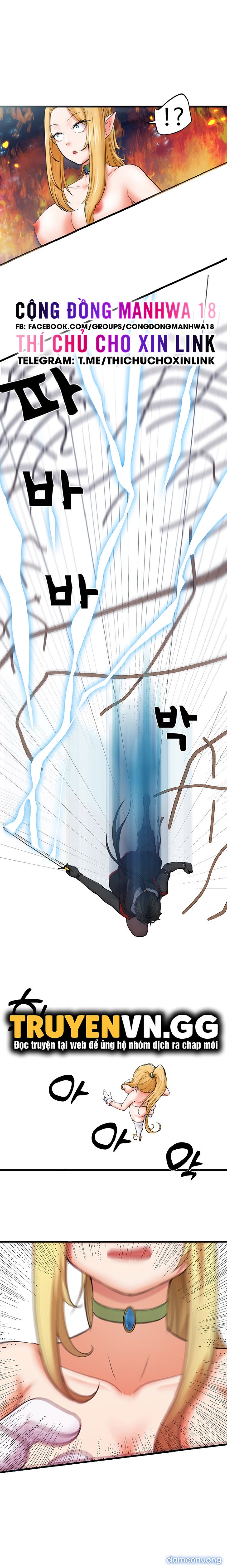 Hiệp Sĩ Nô Lệ Của Elf 