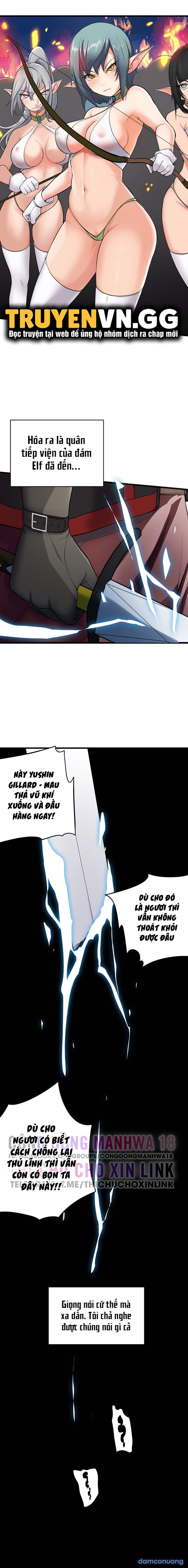 Hiệp Sĩ Nô Lệ Của Elf 