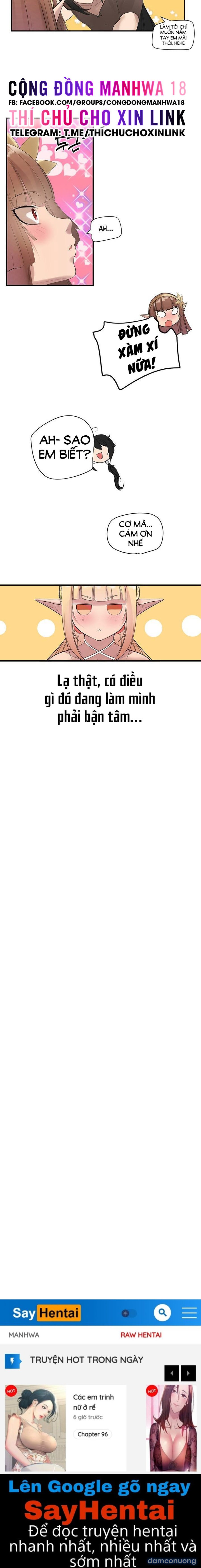 Hiệp Sĩ Nô Lệ Của Elf 