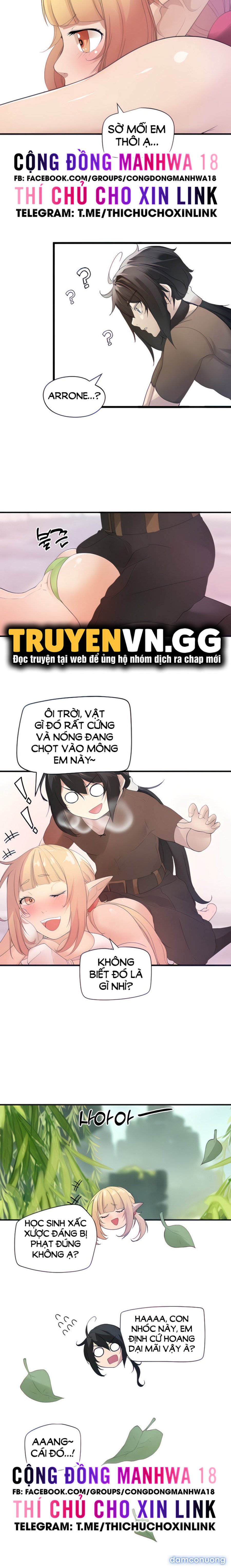 Hiệp Sĩ Nô Lệ Của Elf 
