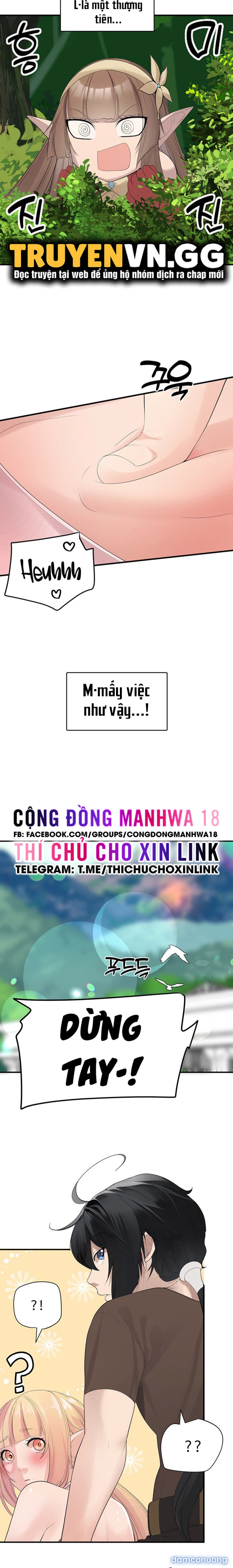 Hiệp Sĩ Nô Lệ Của Elf 