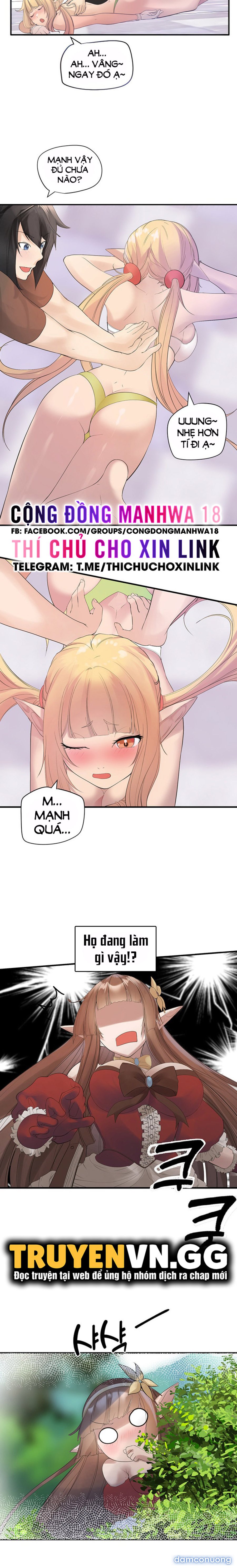 Hiệp Sĩ Nô Lệ Của Elf 