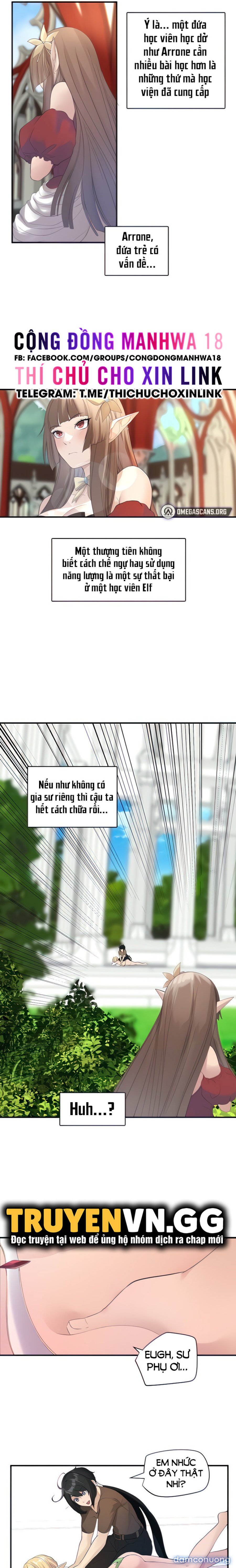 Hiệp Sĩ Nô Lệ Của Elf 