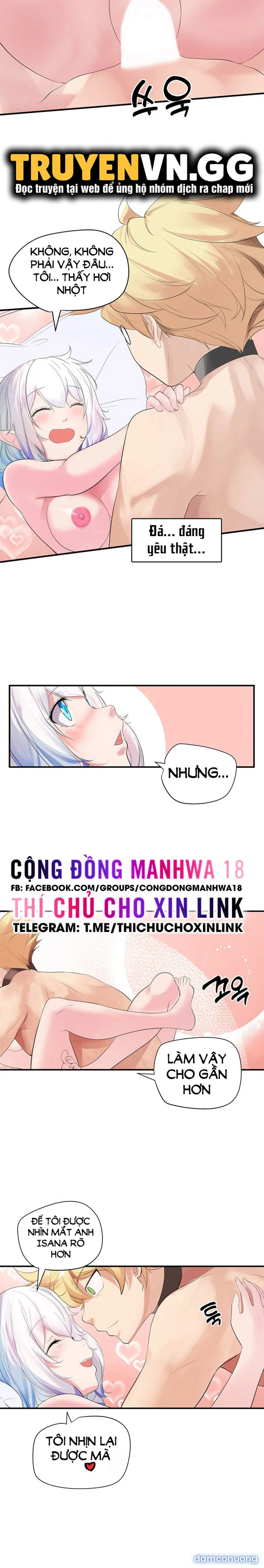 Hiệp Sĩ Nô Lệ Của Elf 