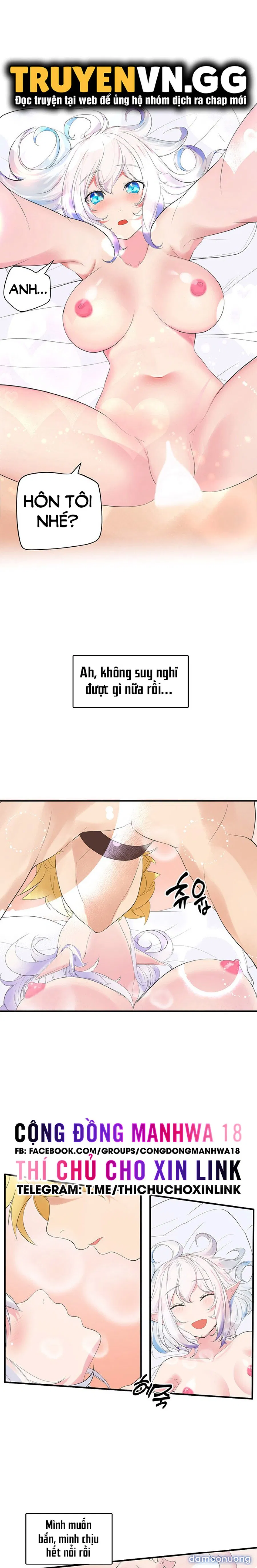 Hiệp Sĩ Nô Lệ Của Elf 