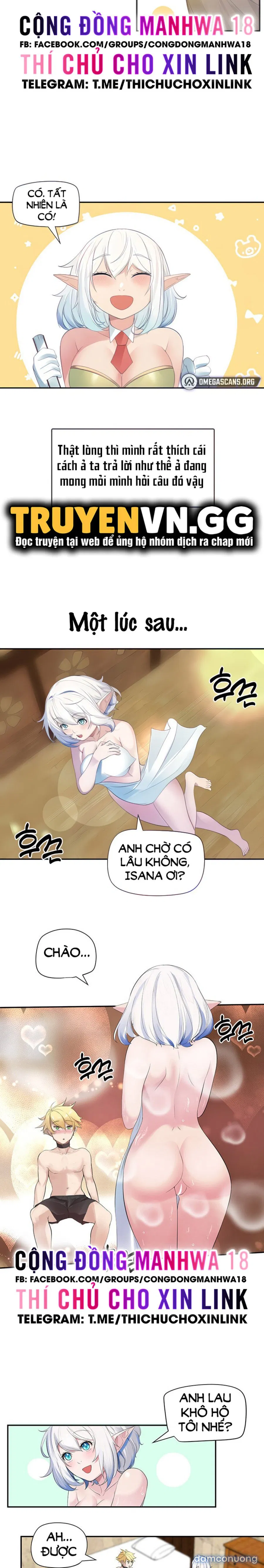 Hiệp Sĩ Nô Lệ Của Elf 