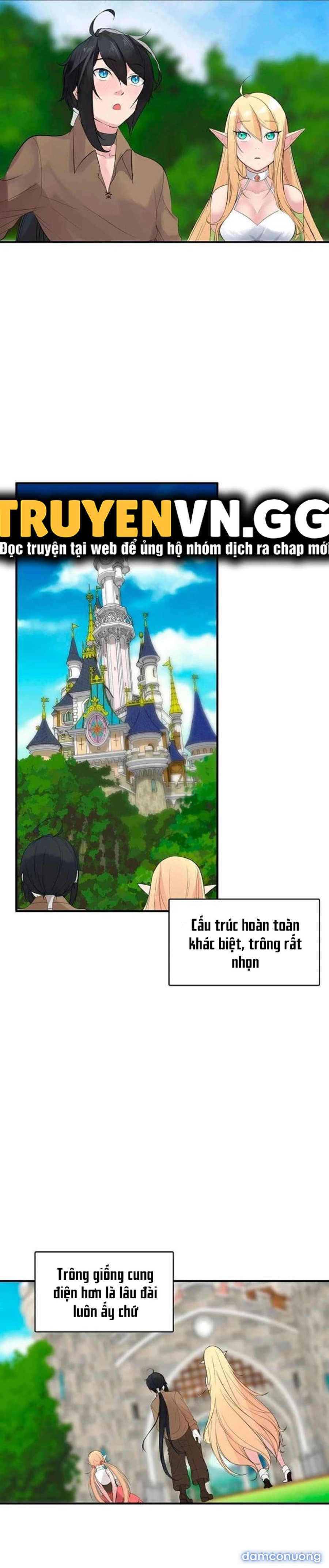 Hiệp Sĩ Nô Lệ Của Elf 