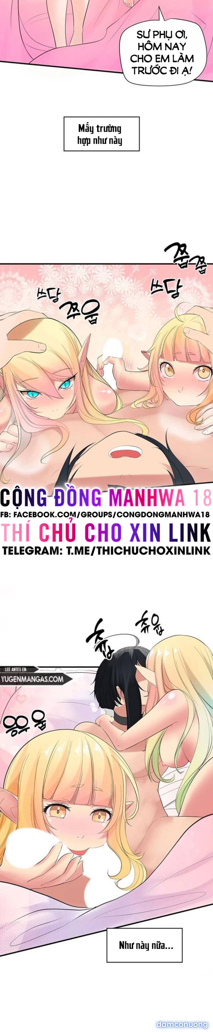Hiệp Sĩ Nô Lệ Của Elf 