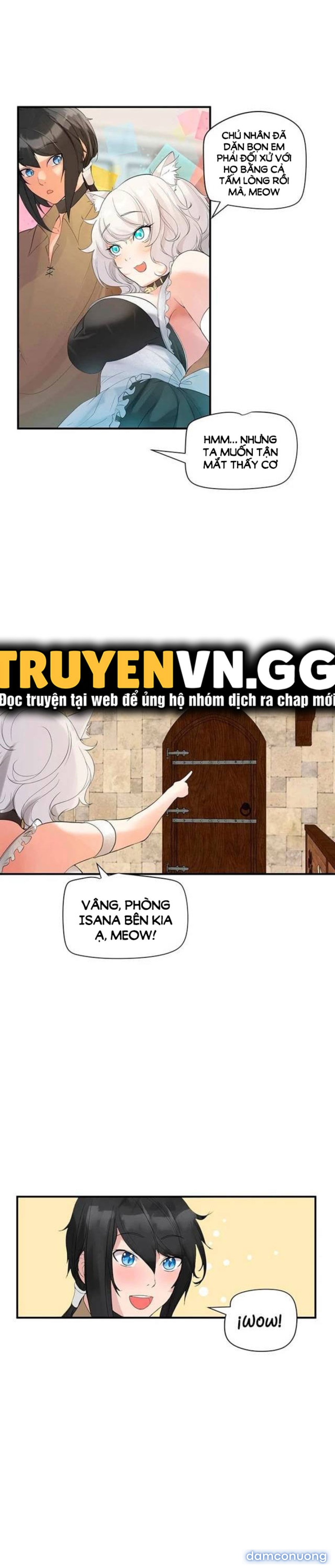 Hiệp Sĩ Nô Lệ Của Elf 