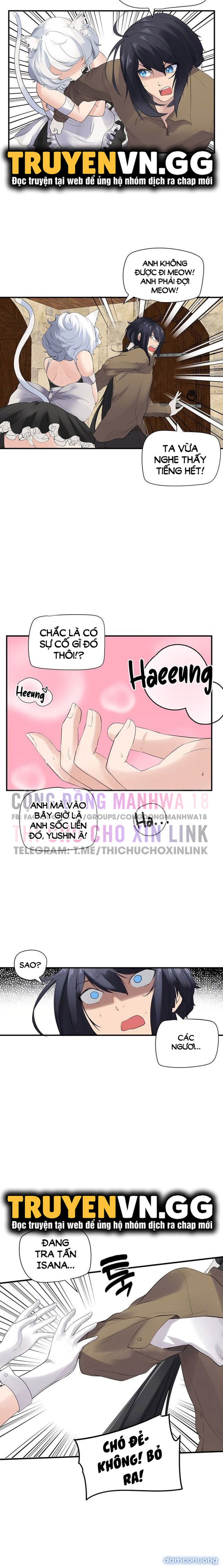 Hiệp Sĩ Nô Lệ Của Elf 