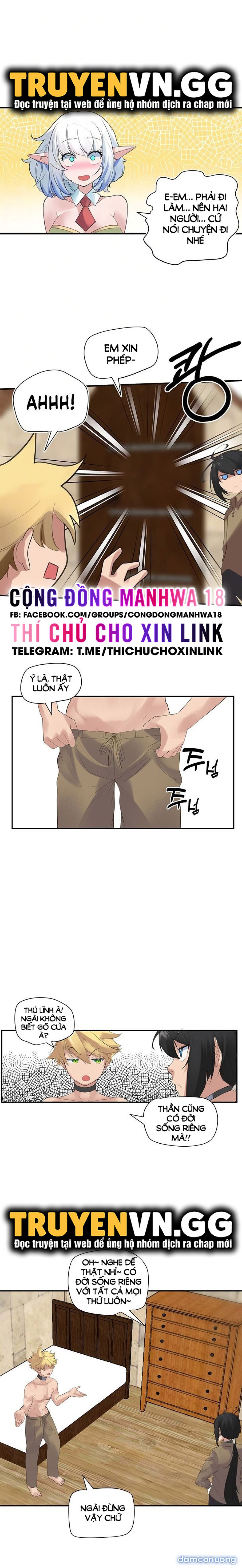 Hiệp Sĩ Nô Lệ Của Elf 