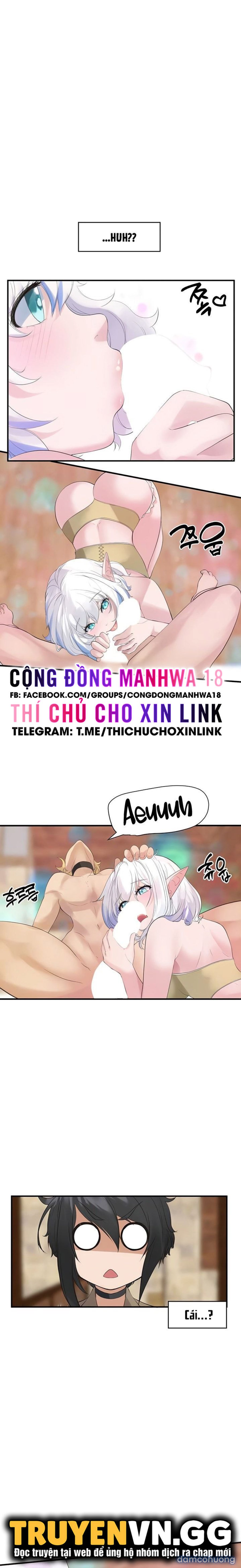 Hiệp Sĩ Nô Lệ Của Elf 