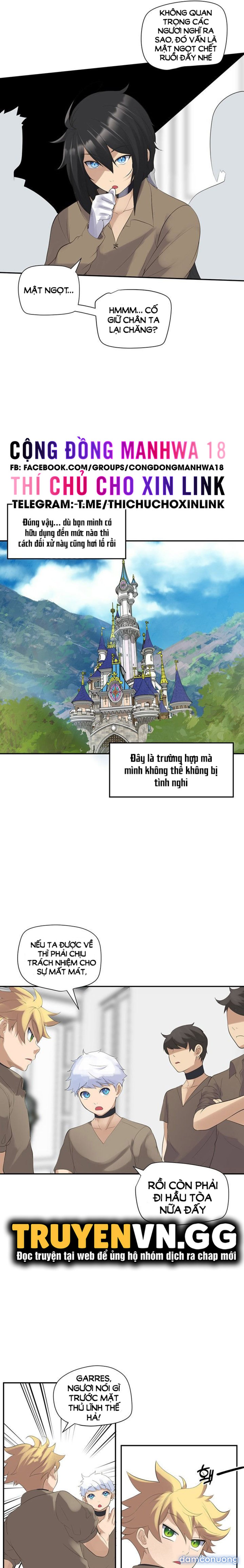 Hiệp Sĩ Nô Lệ Của Elf 