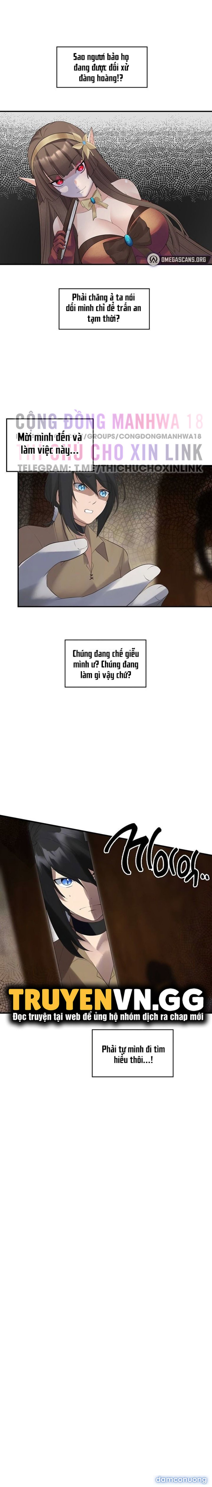 Hiệp Sĩ Nô Lệ Của Elf 