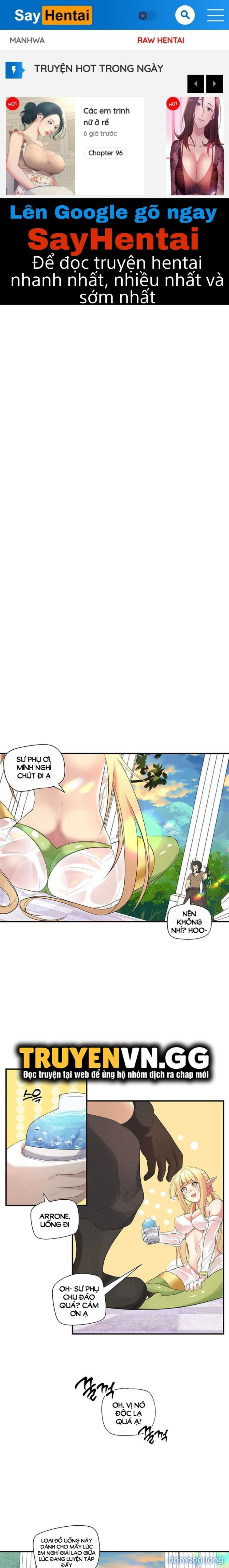 Hiệp Sĩ Nô Lệ Của Elf 