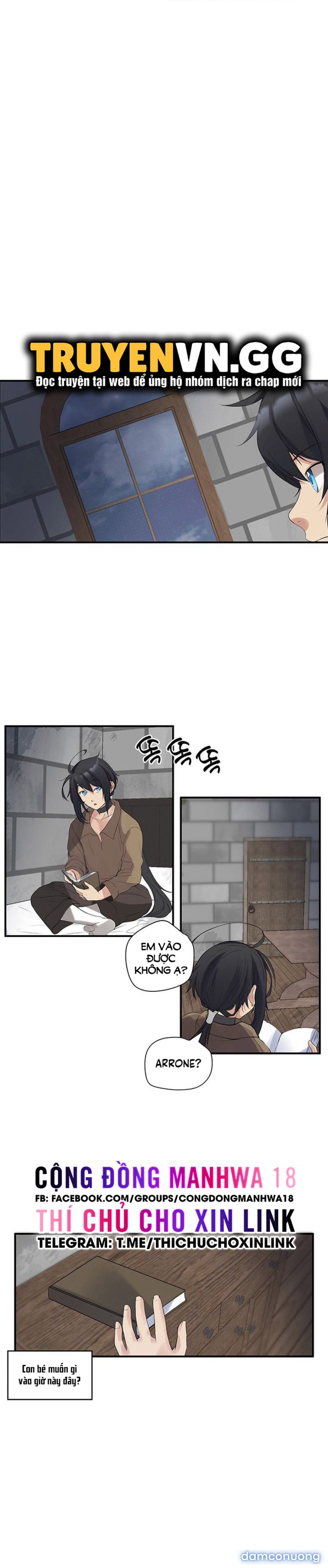 Hiệp Sĩ Nô Lệ Của Elf 