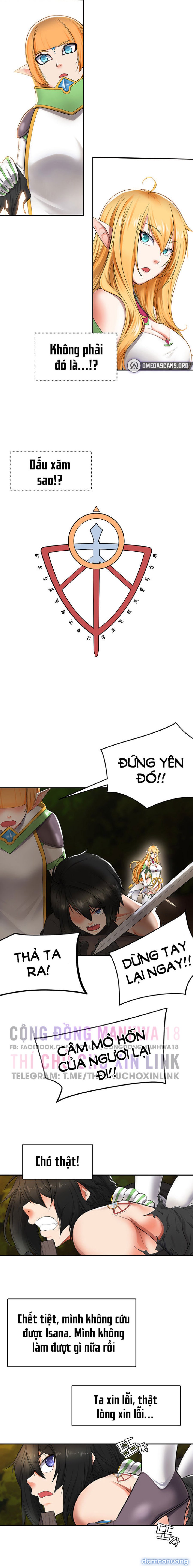 Hiệp Sĩ Nô Lệ Của Elf 