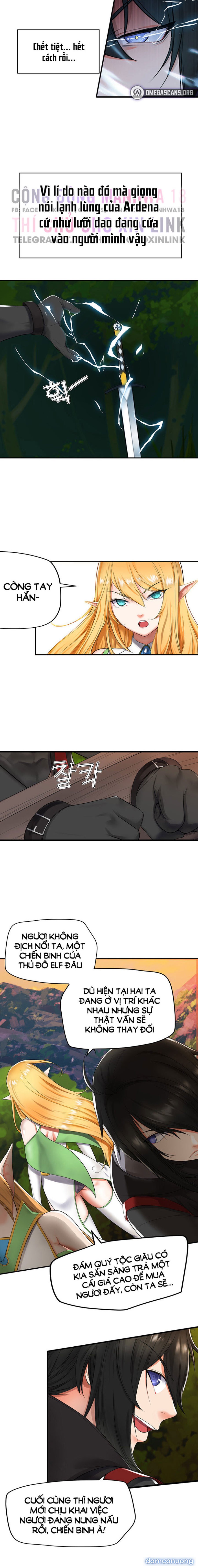 Hiệp Sĩ Nô Lệ Của Elf 