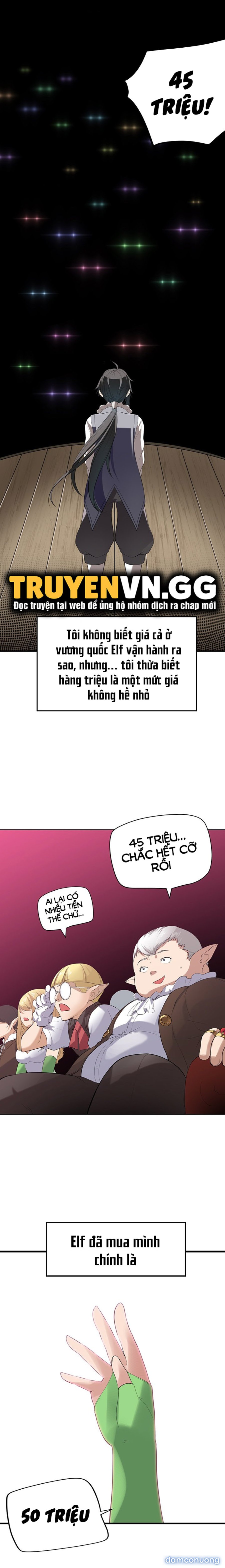 Hiệp Sĩ Nô Lệ Của Elf 