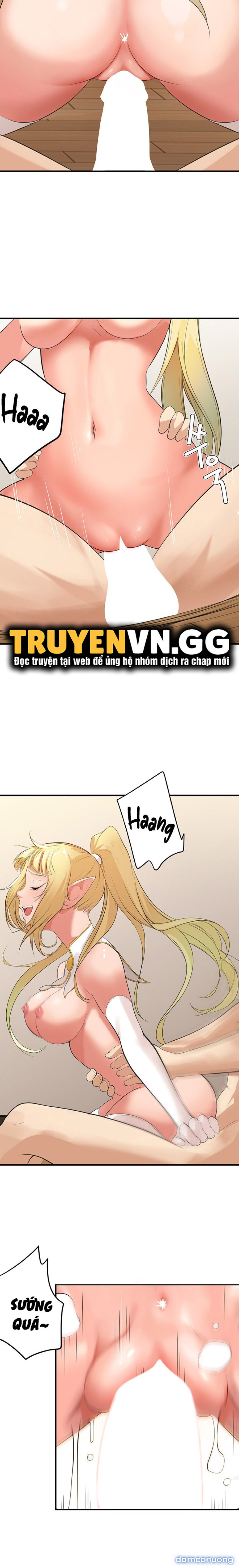 Hiệp Sĩ Nô Lệ Của Elf 