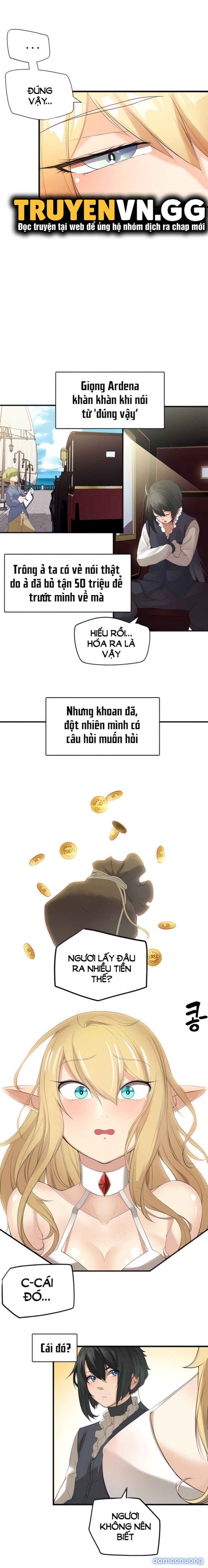 Hiệp Sĩ Nô Lệ Của Elf 