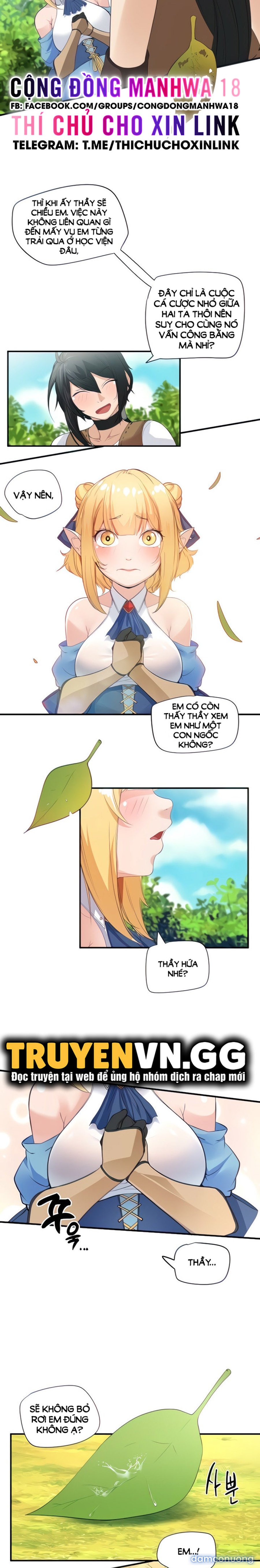 Hiệp Sĩ Nô Lệ Của Elf 